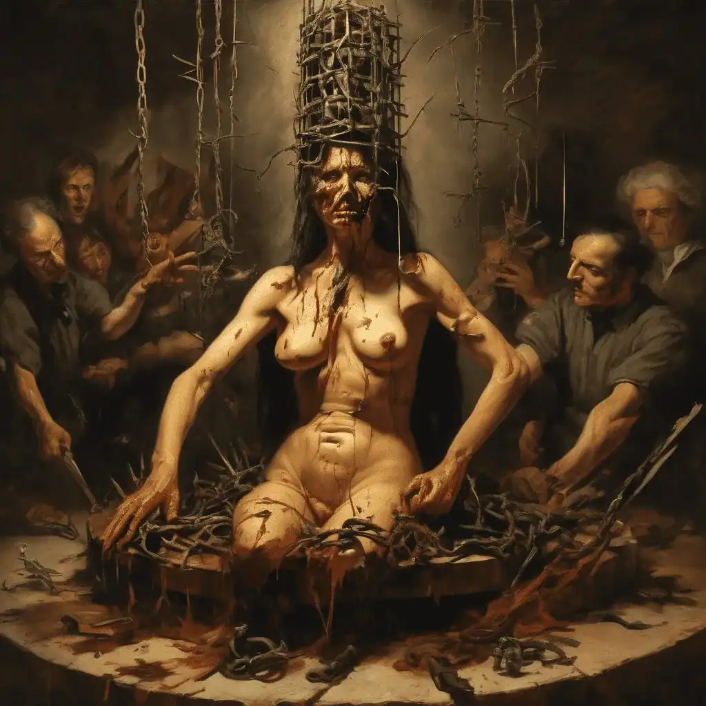 O Lord, How Long: Wife Torture in American History by Jerome J. Nadelhaft
