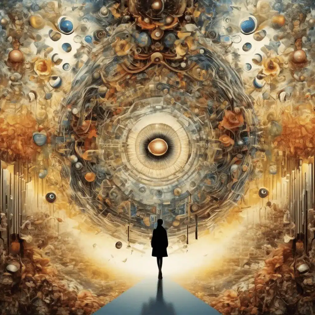 Walk Forward by Rosa Raskin
