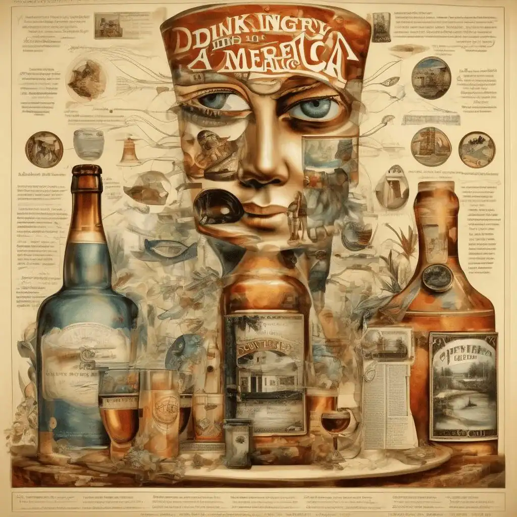 Drinking in America: Our Secret History by Susan Cheever
