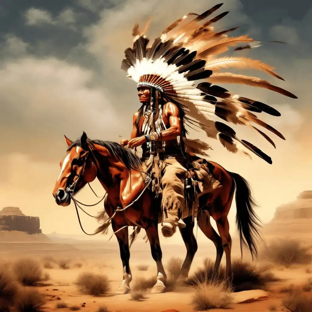 Once They Moved Like The Wind : Cochise, Geronimo, And The Apache Wars by David Roberts