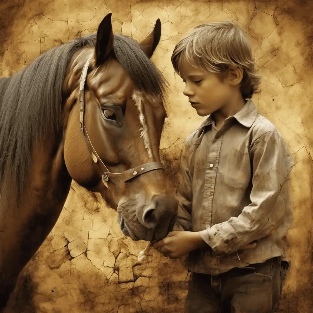 The Horse Boy: A Father’s Quest to Heal His Son by Rupert Isaacson