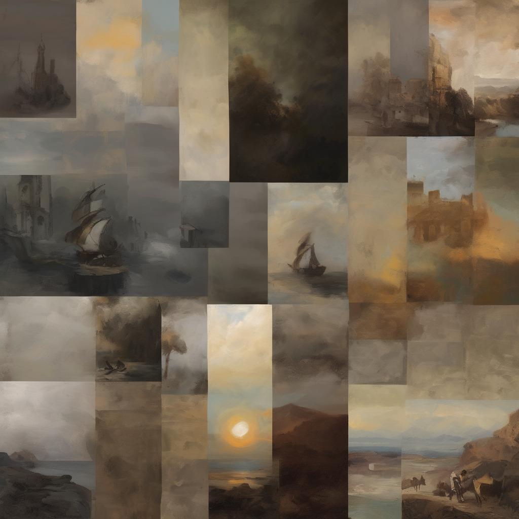 Ο Καλλιτεχνικός Στυλ και Οι Τεχνικές του Antonio TARSIA