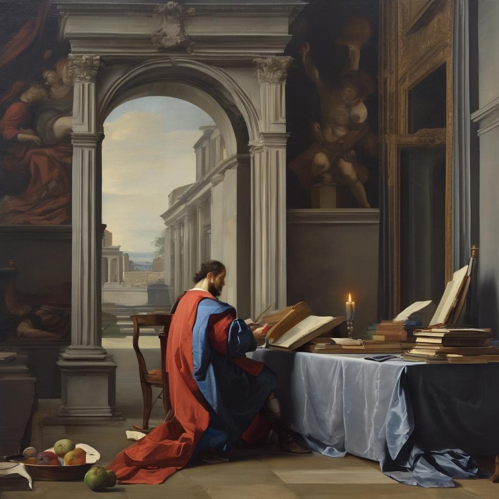 Φίλιππος ντε Σαμπάνια – Ο Μεταβαρύνων της Αναγέννησης