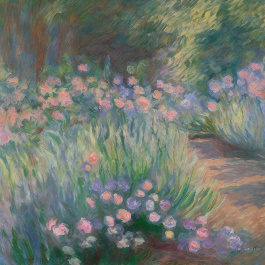 Η Παιδική Ζωή της Blanche HOSCHEDÉ-MONET