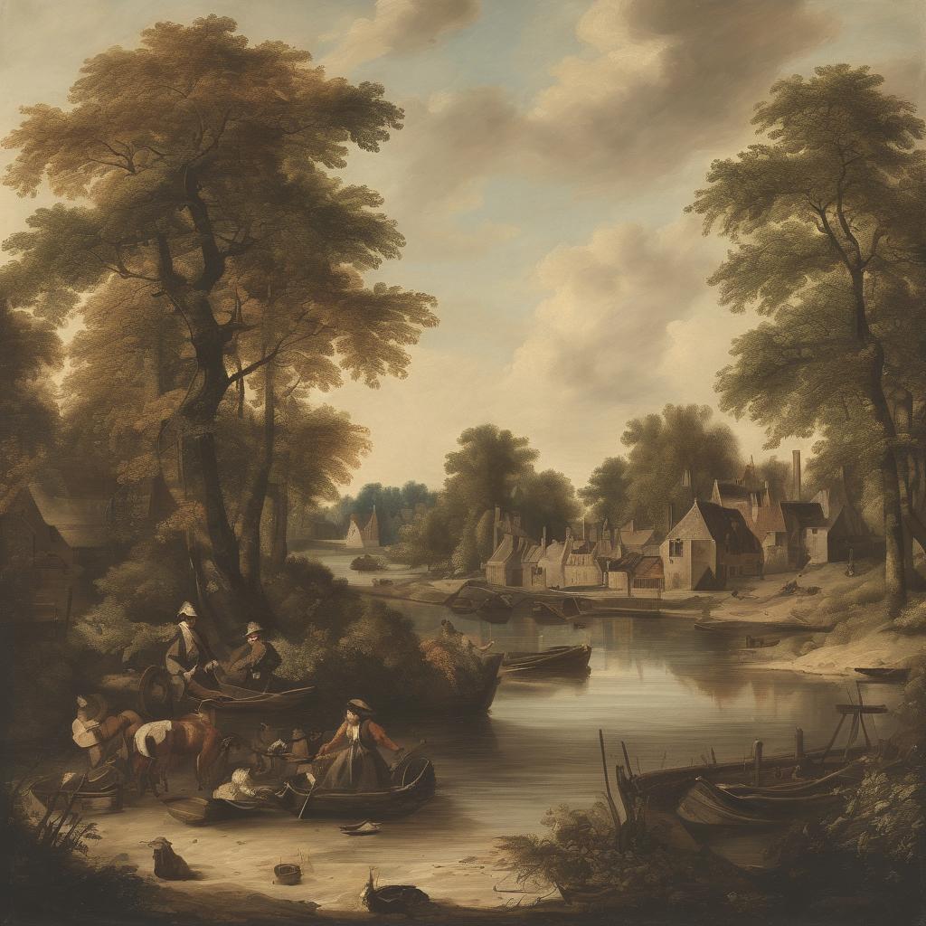 Το Καλλιτεχνικό Στυλ του Jan Jansz. van de VELDE