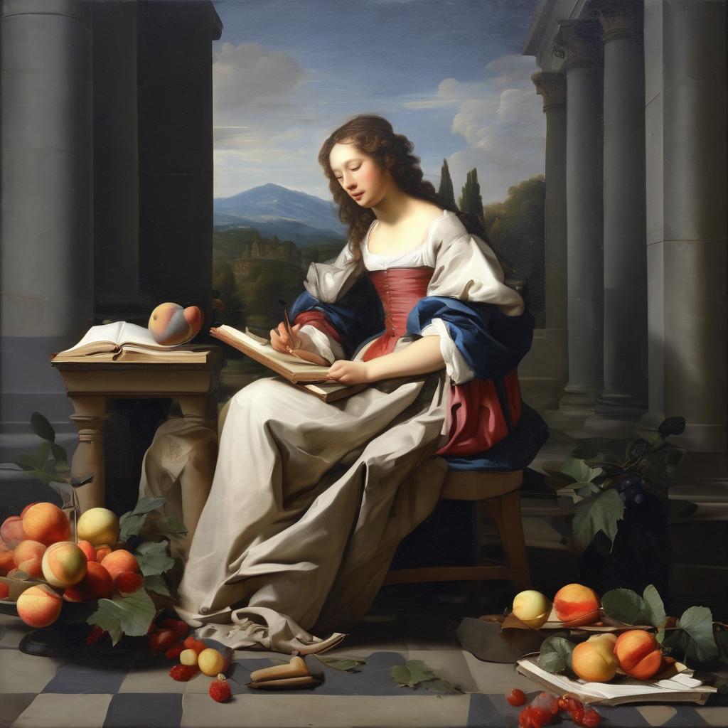 Το Στυλ της Philippe de Champaigne