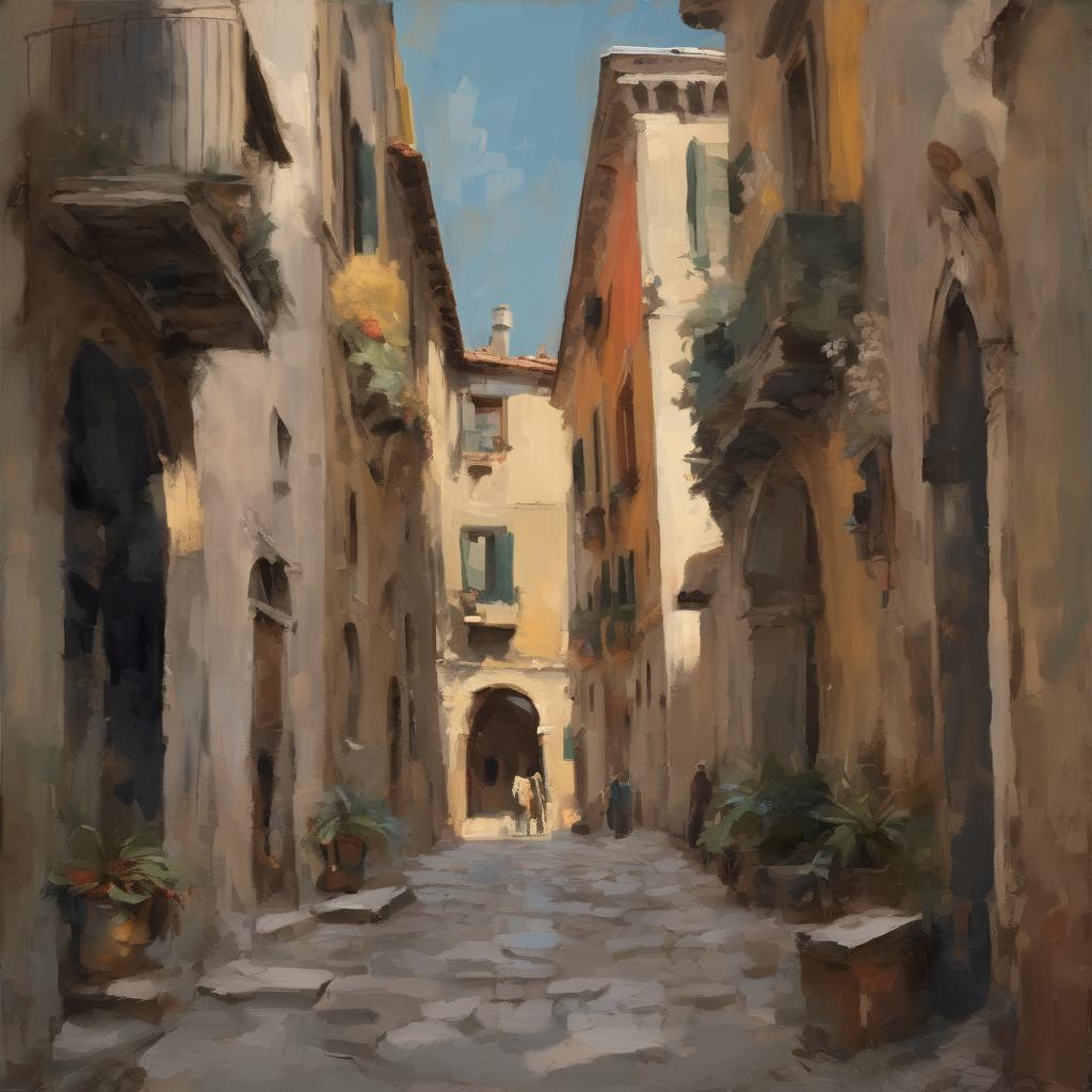 Η Ζωή του Giuseppe SAMMARTINO