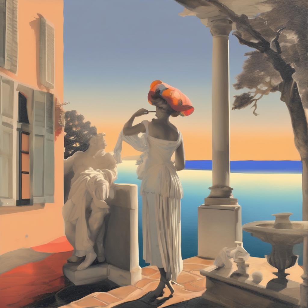 Η Μοναδική Τέχνη του Jean-Jacques LEQUEU