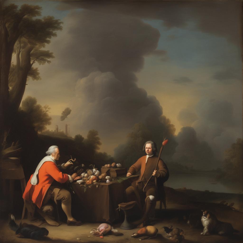 Η πρώιμη ζωή του Cornelis van POELENBURGH