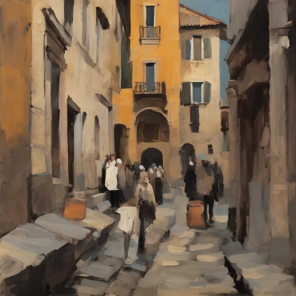 Τζουζέπε ΣΑΡΝΤΙ – Ο Μεταβαρόκ Καλλιτέχνης