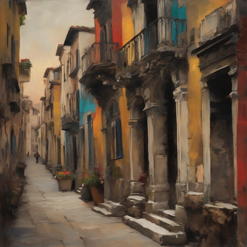 Βιογραφία του Antonio TEMPESTA