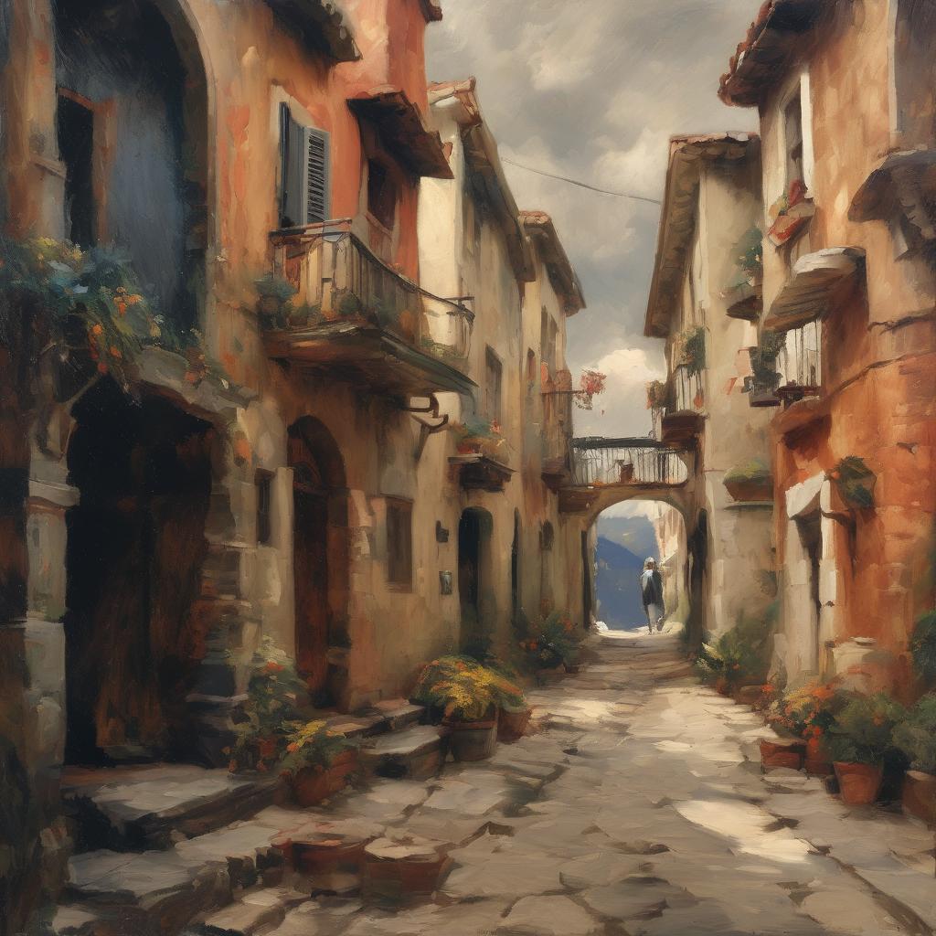 Ο Καλλιτεχνικός Στυλ και οι Τεχνικές του Gaspare TRAVERSI