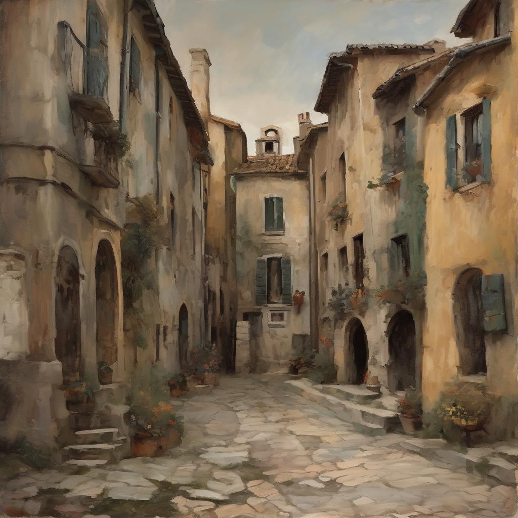 Η Ζωή και η Προσωπικότητα του Gaspare TRAVERSI