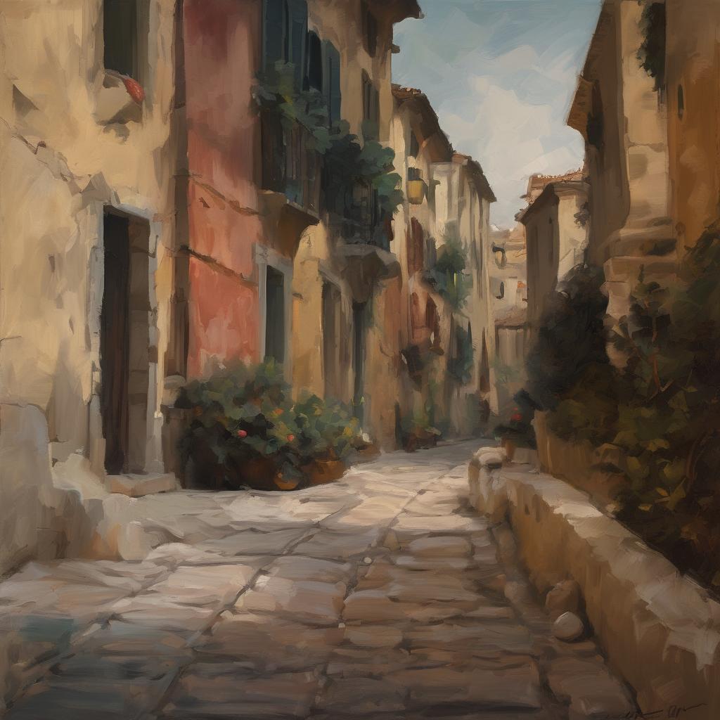 Η Ζωή του Antonio TRAVI