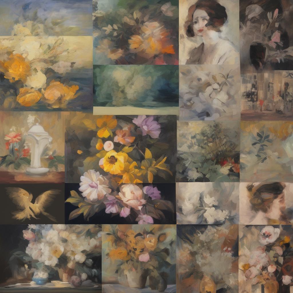 Το Στιλ και οι Τεχνικές του Σαλομόν Κλάινερ