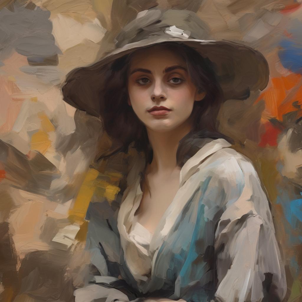 Ο Μοναδικός Καλλιτεχνικός Στυλ του Antonio STOM