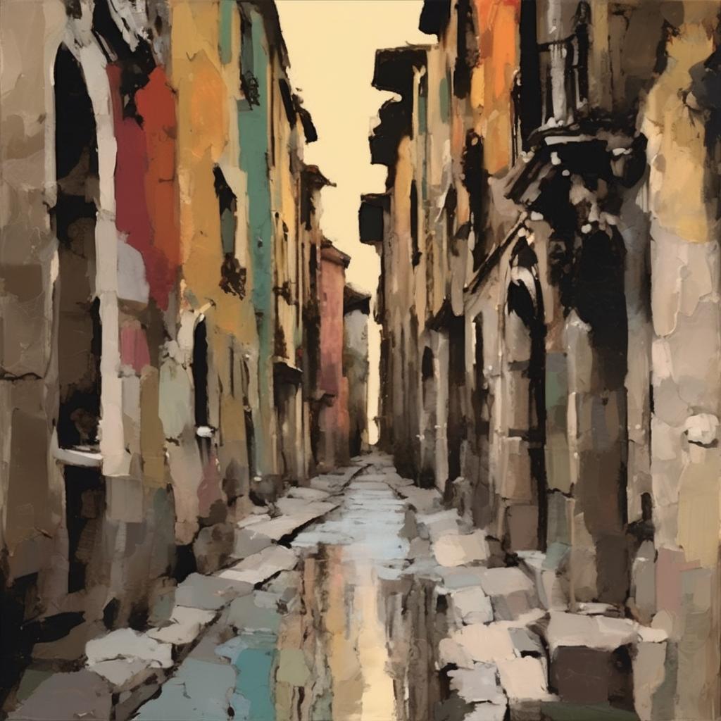 Στυλ και τεχνικές του καλλιτέχνη