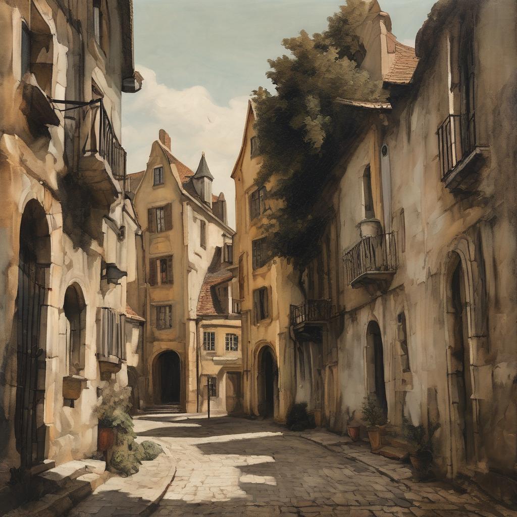 Ο Χαρακτηριστικός Στιλ του Καλλιτέχνη