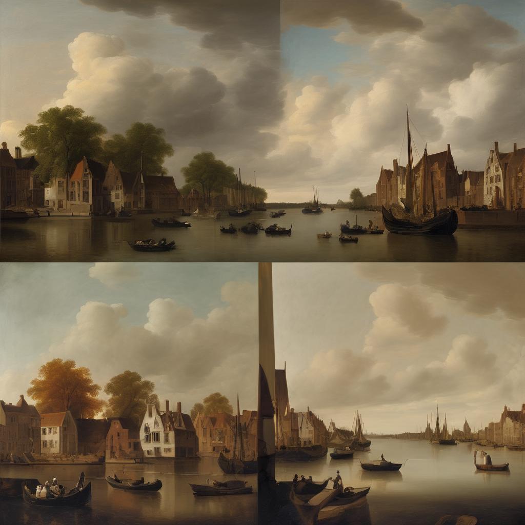 Η Ζωή και Οικογένεια του Jan Jansz. van de VELDE