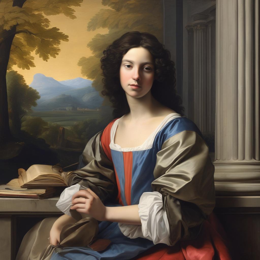 Η Ζωή και Φιλοδοξίες του καλλιτέχνη