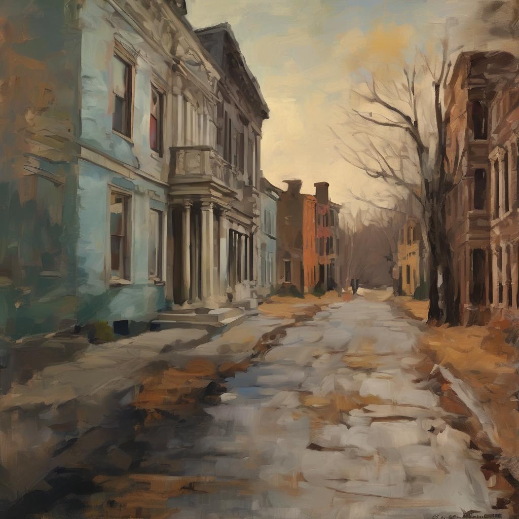 Η Ζωή και Οι Αρχές του Καλλιτέχνη Herman SCHEERE