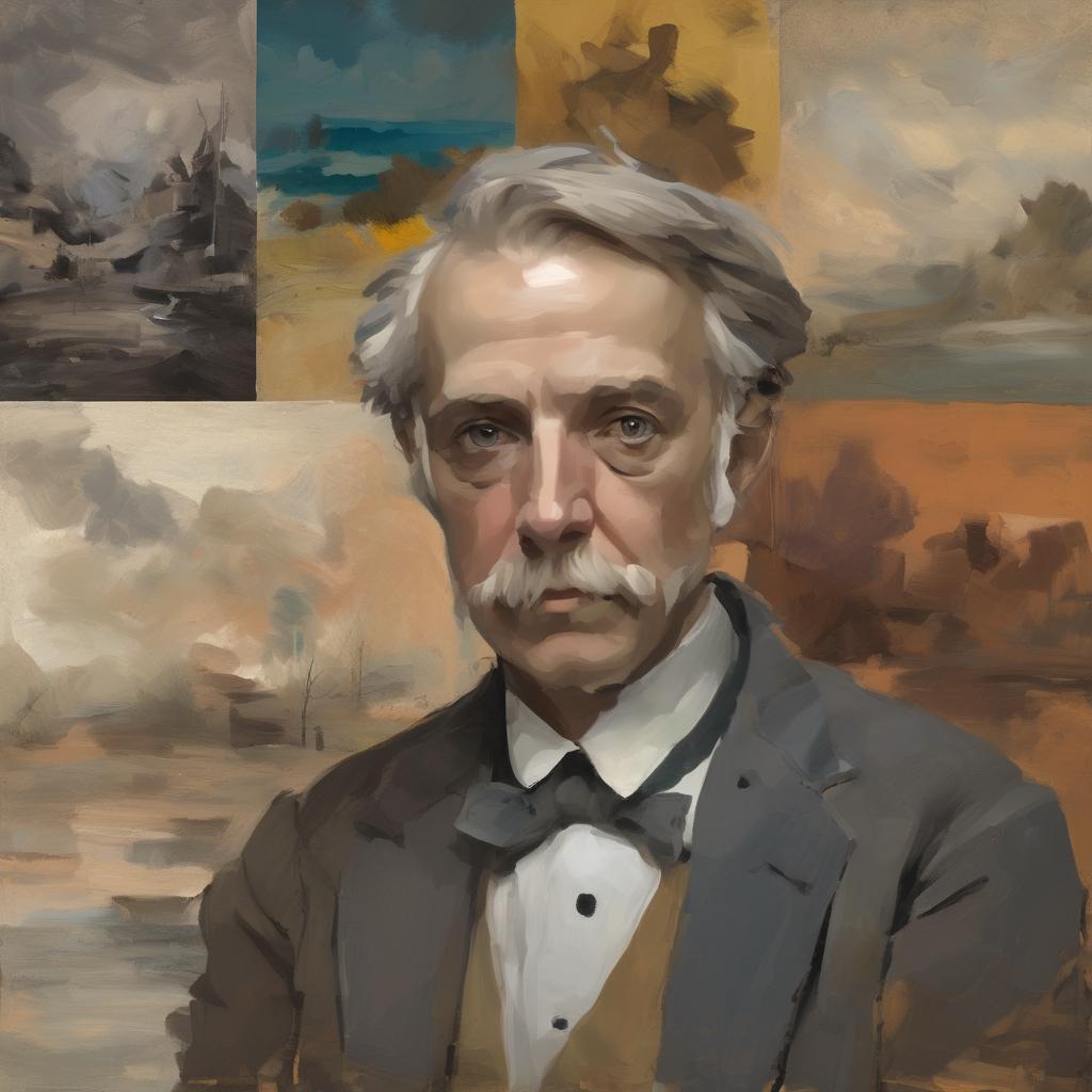 Η Μοναδική Τεχνική και Στυλ του Herman SCHEERE