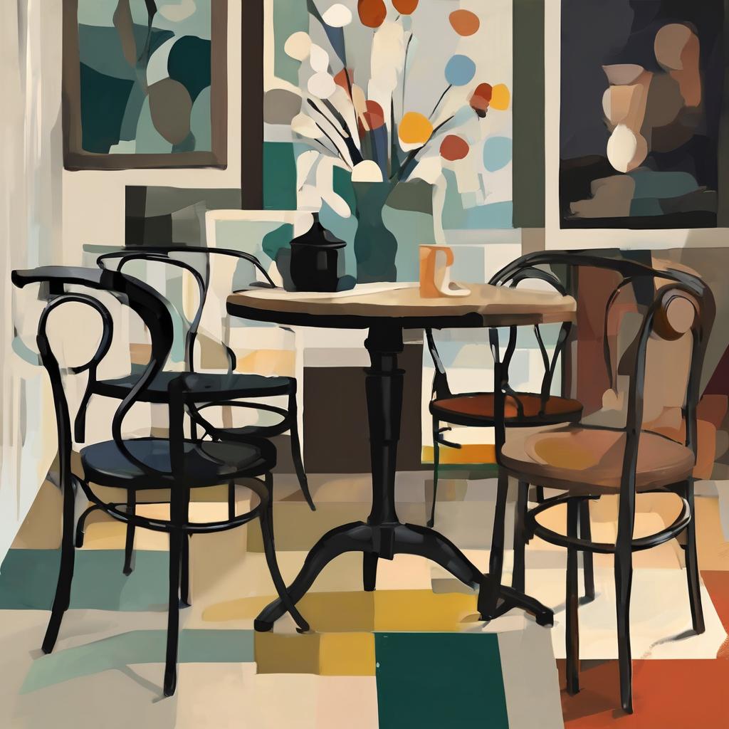 Ο Καλλιτεχνικός Στυλ του Michael THONET