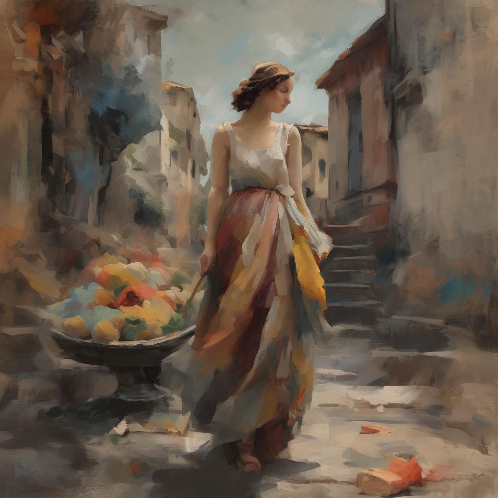 Στυλ και Τεχνικές του Καλλιτέχνη