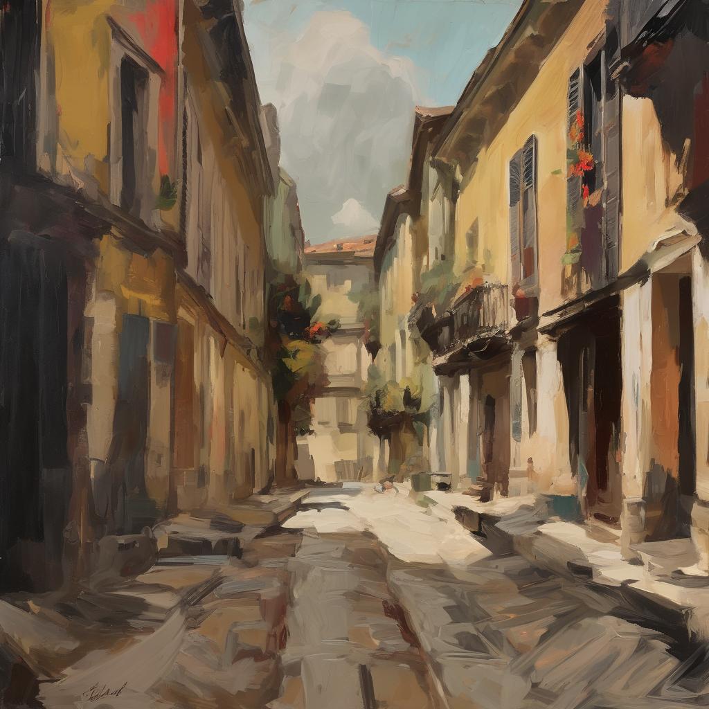 Η Μετάβαση στην Τέχνη: Η Πρώιμη Καλλιτεχνική Εξέλιξη του BIDAULD