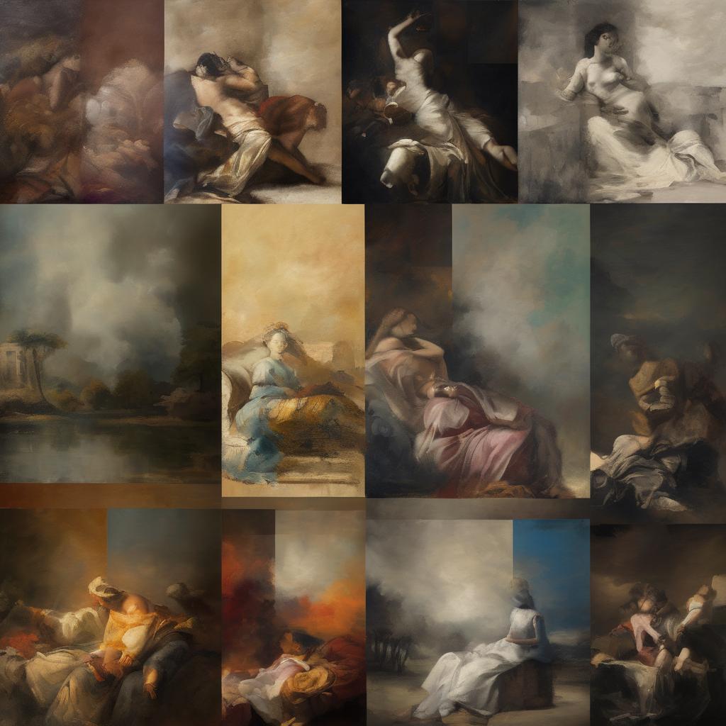 Ο Καλλιτεχνικός Στυλ του Antonio TRAVI