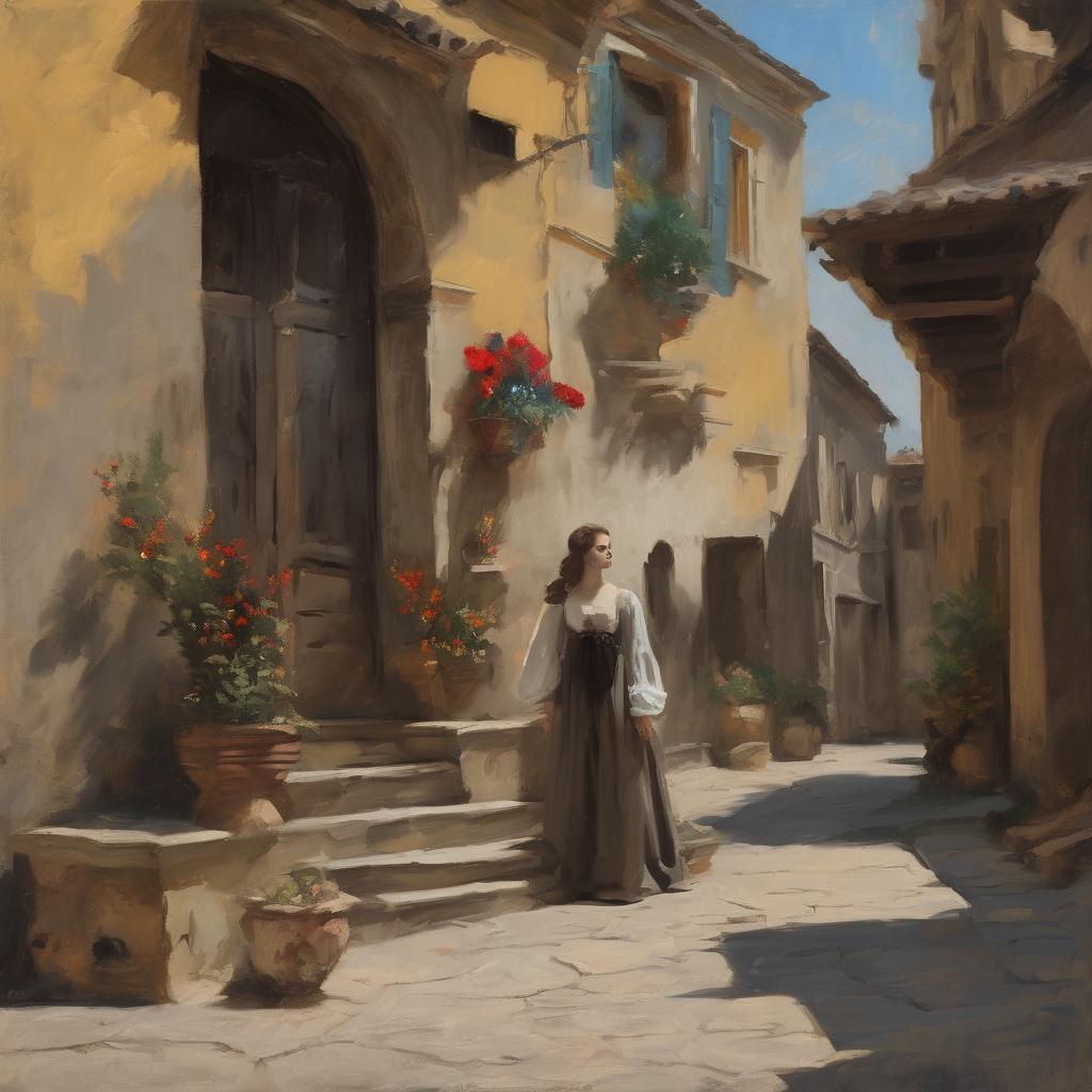 Το Στιλ και οι Τεχνικές του Giuseppe TORRETTI