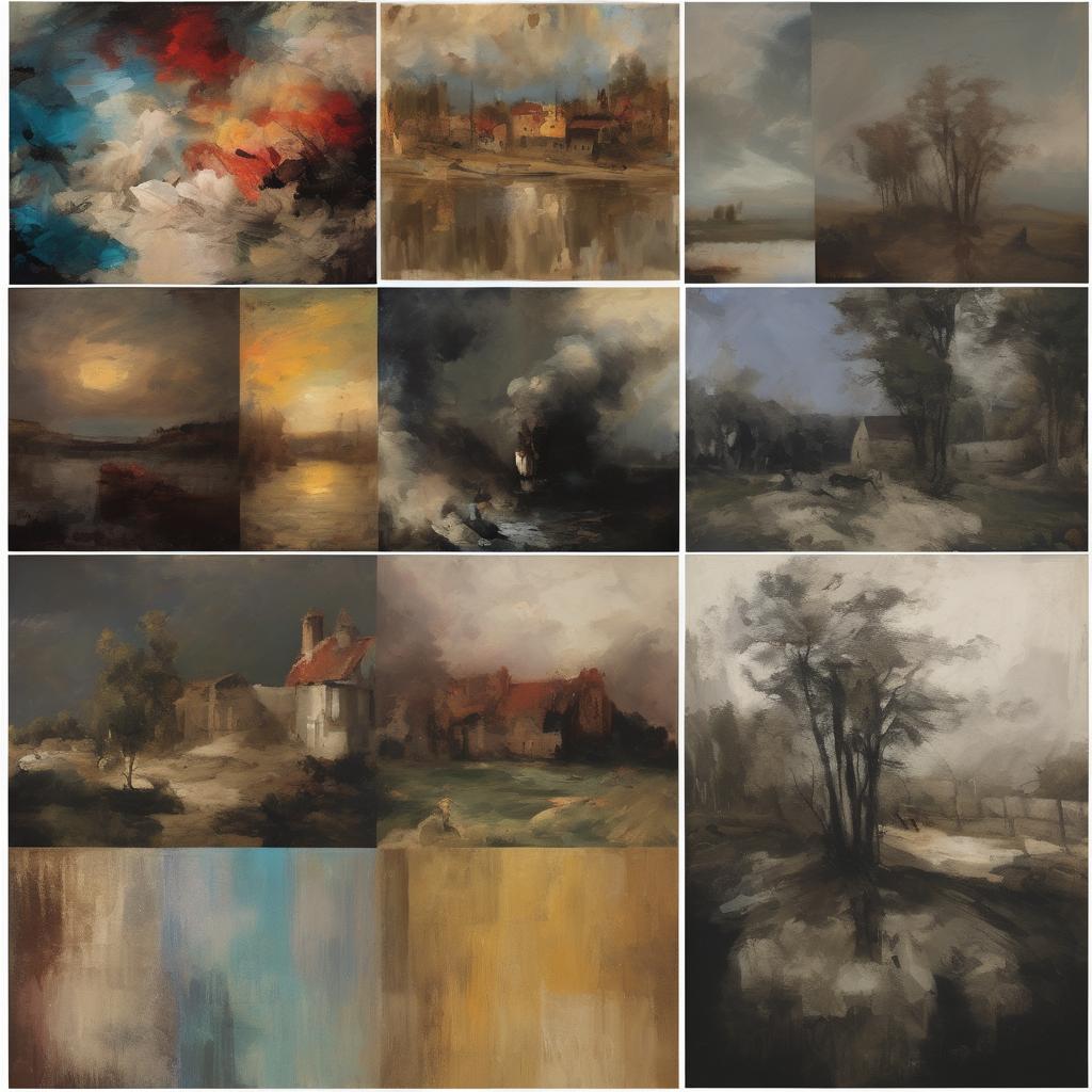 Η Προσωπική Τεχνική και Στυλ του Nicholas GROMANN