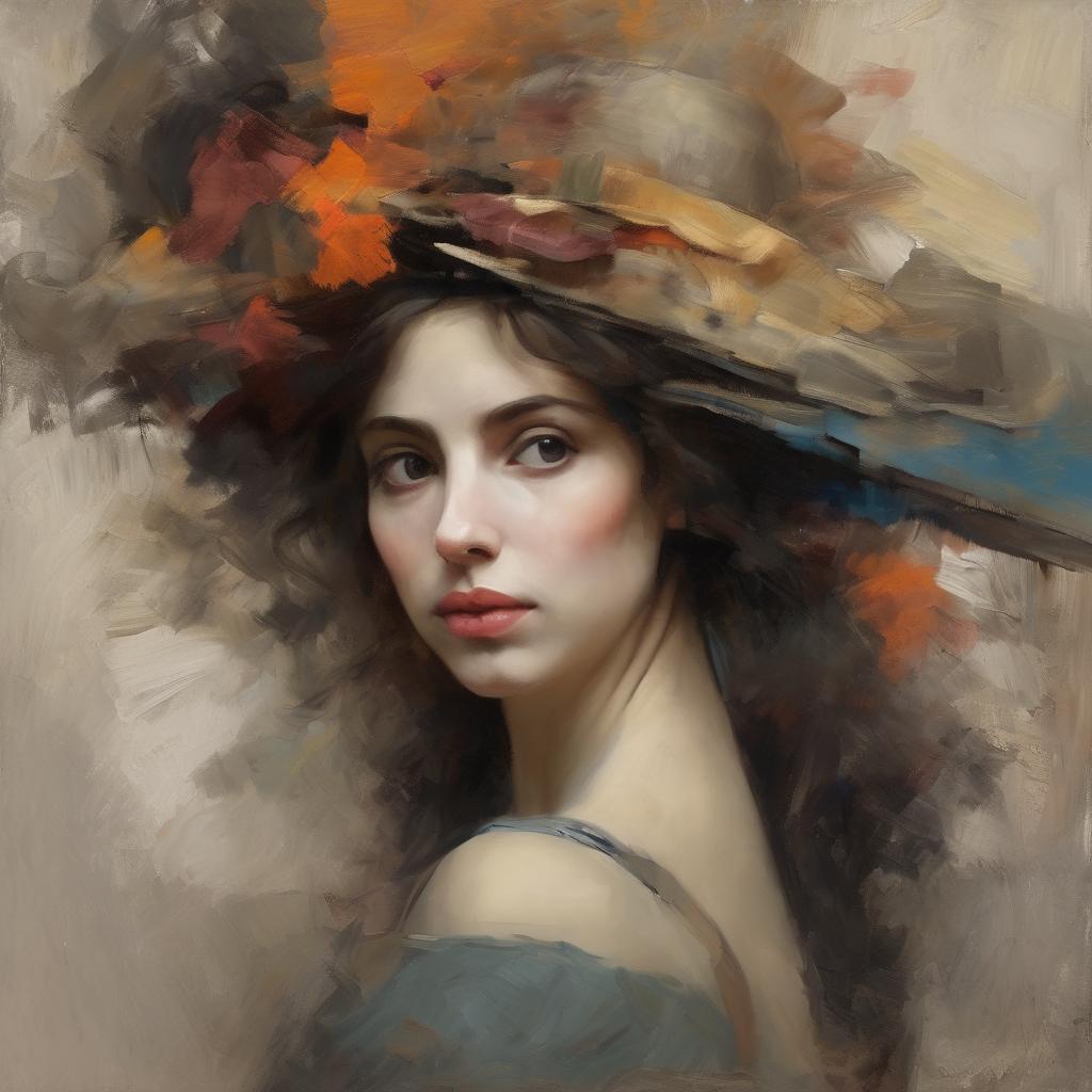 Το Καλλιτεχνικό Στυλ του Alessandro TIARINI