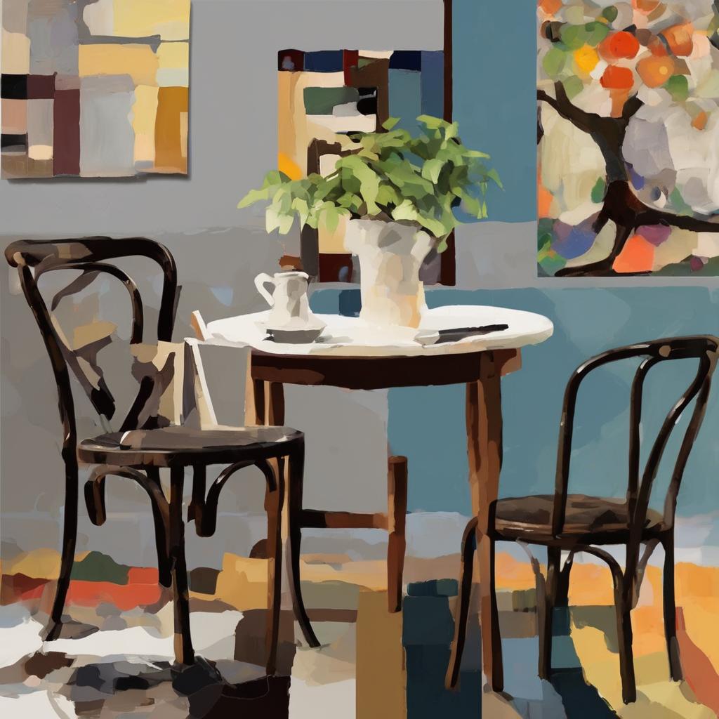 Η Ζωή και η Καριέρα του Michael THONET